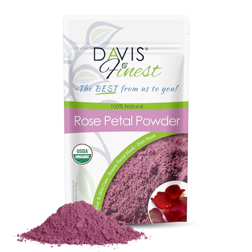 Rose Petal Powder