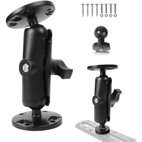 for Garmin Striker 4 / Plus 4 / Vivid 4cv Fish Finder Mount
