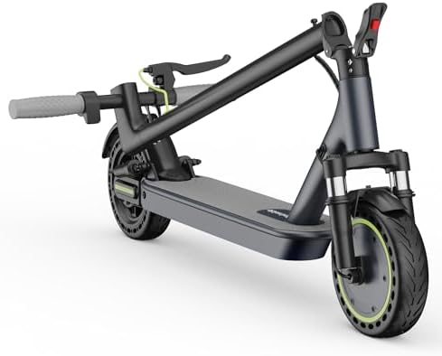 Roinside Electric Scooter - 8.5"/10''/14'' Solid Tires, 350W/500W...