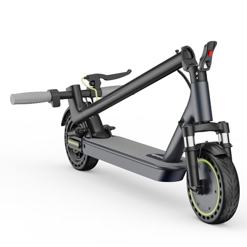 Electric Scooter – 8.5″/10”/14” Solid Tires, 350W/500W