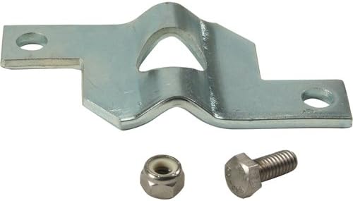 ELIASON CORP Eliason Double-Action Swing-Door Bearing Plate Includes nut and bolt 100-52
