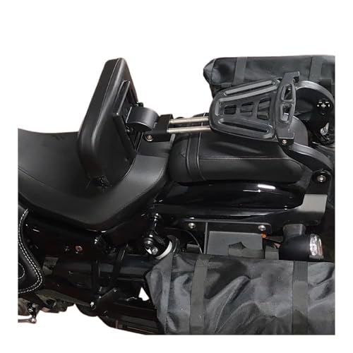 Dossier Moto avec Porte-bagages pour Nightster RH 975