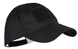 Pentagon Tactical Baseball Cap Schwarz, Schwarz