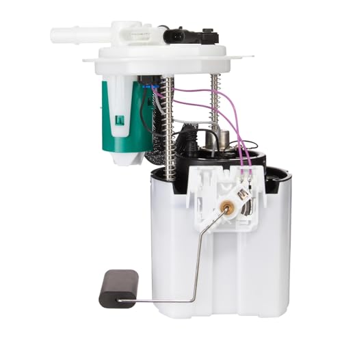 Detroit Axle - Fuel Pump Module for 2007-2008 GMC Acadia Saturn Outlook 2008 Buick Enclave, Electric Fuel Pump Module Assembly Replacement - Image 5