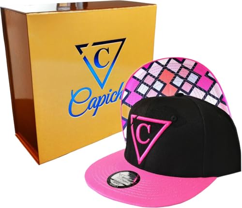 Image of Capiche [99+ Variations] Special Series Snapback Cap - One Size Unisex Men