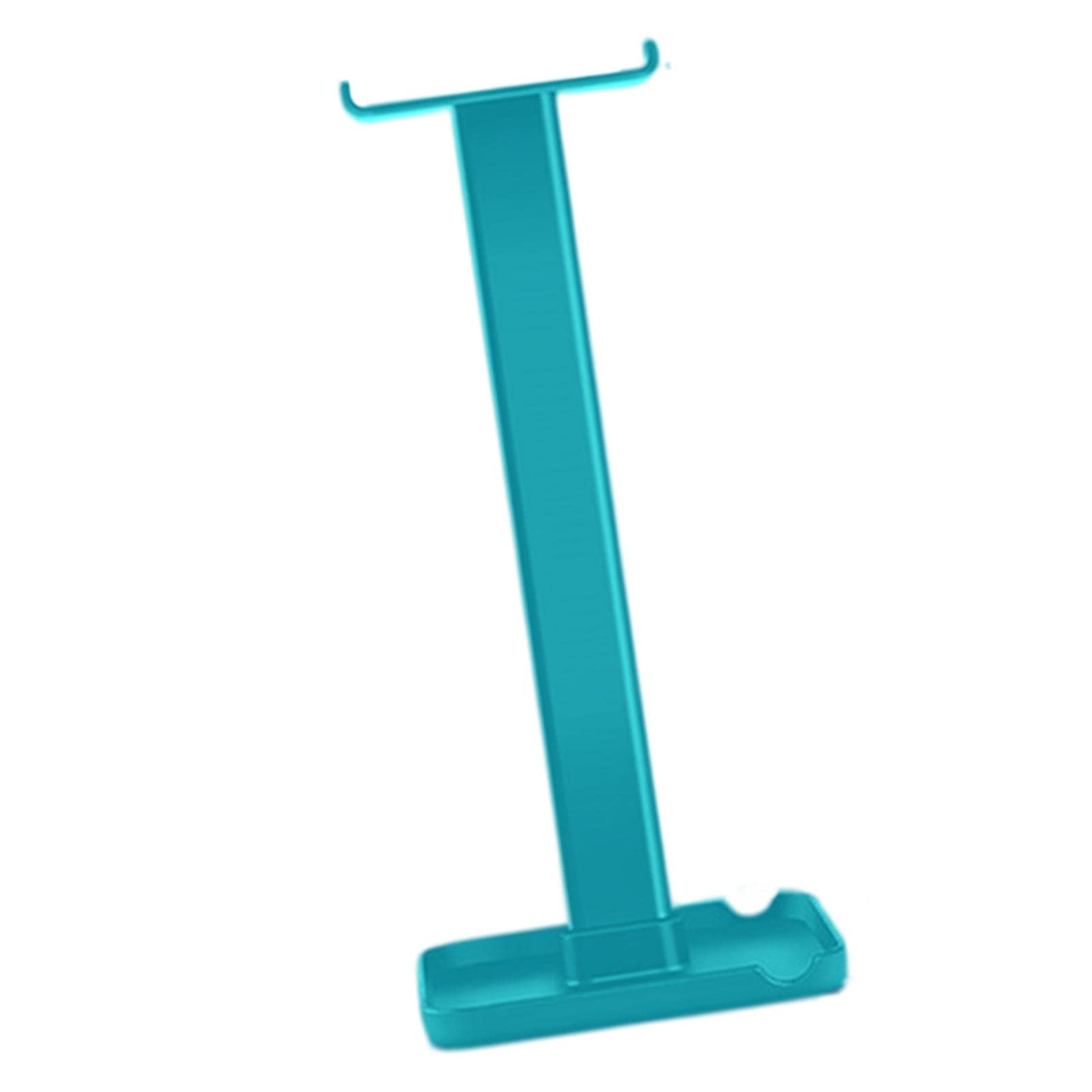 Gaming Headphone Stand ABS PP Headset Holder Hanger Sturdy Geenheadphone Parts Accessories Portable Audio Headphones Consumer-image-18