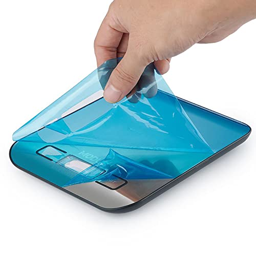 Balança De Cozinha De Alimentos Aço Inoxidável Digital De Alta Precisão 1g a 10kg