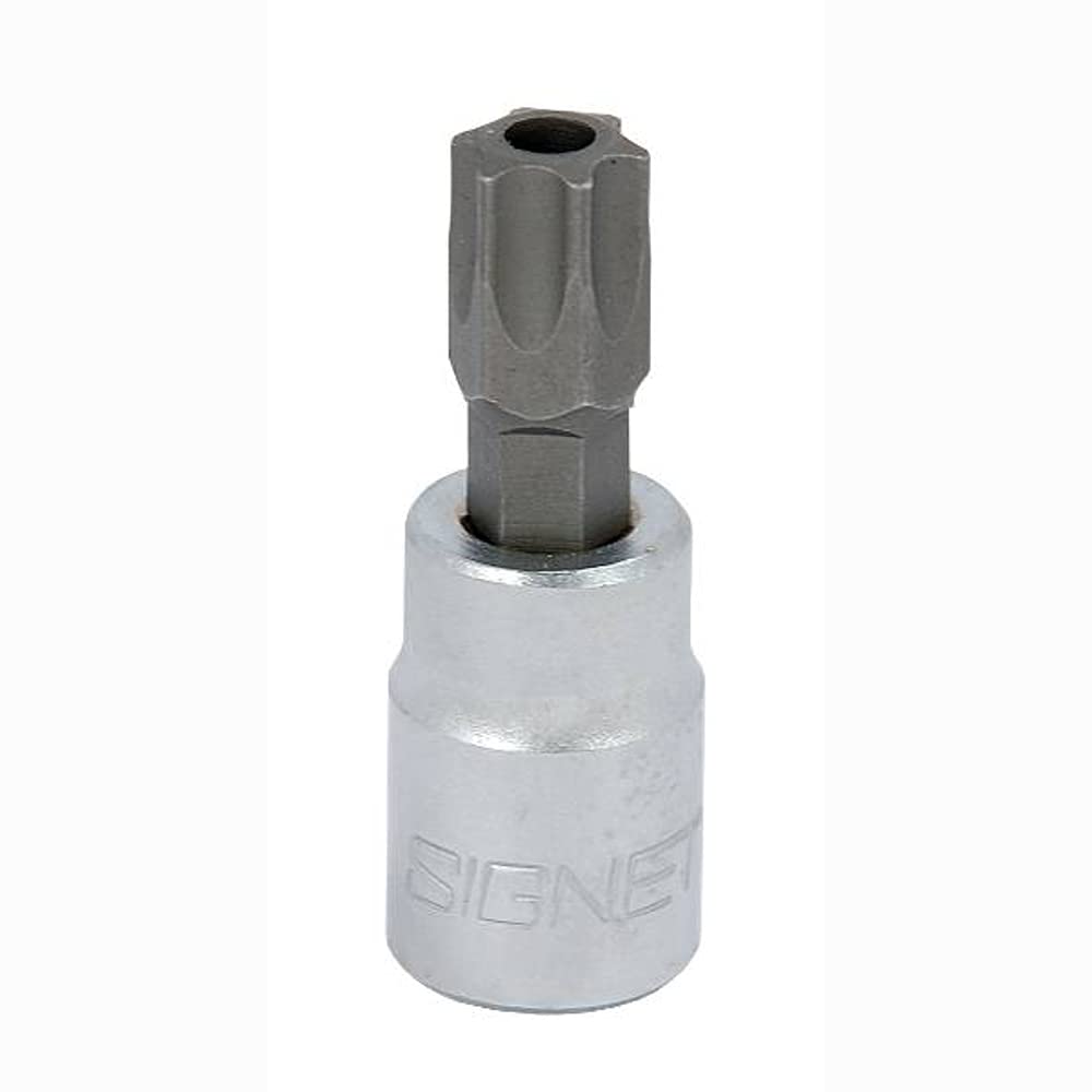 Signet Tamper Proof T30 Torx Socket 3/8" Drive S22916