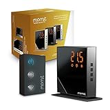 momit home thermostat ProMotion: Mayor sensibilidad del sensor de presencia