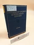 Österreich-Ungarns letzter Krieg 1914-1918, Register-Band