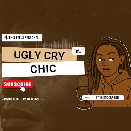 『Ugly Cry Chic』のカバーアート