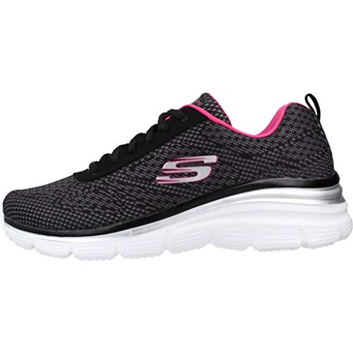 Skechers Kobiety Modne Dopasowanie, Pogrubione GraniceSneakersy