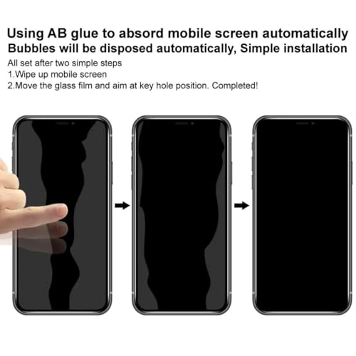 Image of TechTrendz Scratch Resistance Full Glue Edge to Edge Tempered Glass Screen Protector for Samsung Galaxy S24 Ultra 5G (2024)
