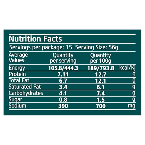 Al Taghziah Luncheon Beef Can, 840 gm