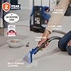 VAX SpotWash Duo Spot Cleaner, For Stains, Spills & Pet Messes, Suitable for Car, Sofa, Upholstery, Compact, Handheld Cleaning Machine Includes Pet Tool & Vax 250ml Solution, CDCW-CSXA.