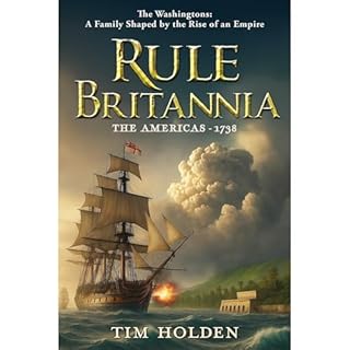 Rule Britannia Audiobook By Tim Holden cover art