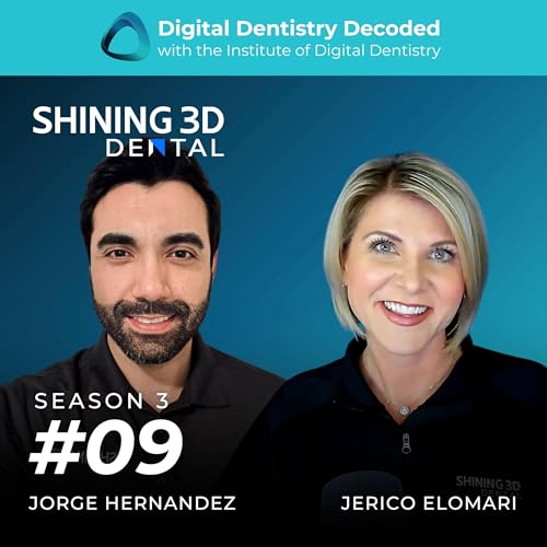 Shining 3D Intraoral Photogrammetry Deep Dive - Clinical Workflows and Common Pitfalls