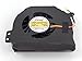 vhbw wentylator CPU/GPU z wtyczką 3-pinową pasuje do Dell Inspiron N4110, N4120, 1464, 1564, 1764, 13R, 14R, N3010, N4010 Notebook Laptop