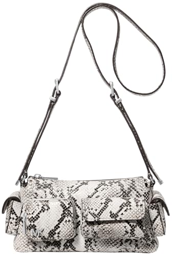 Michael Kors Dakota Small Convertible Pocket Crossbody Bag