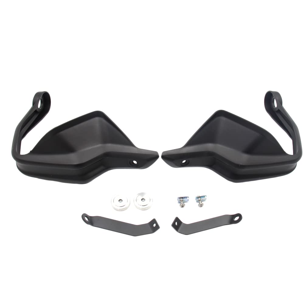 Riloer Ochraniacze na dłonie motocyklowe, 2 szt., osłony dłoni motocykla, kompatybilne z Hon*da NC 750 X NC700X NC750S CB650F CTX700 NC750X