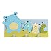 Lambs & Ivy Wall Decor, Alpha Baby