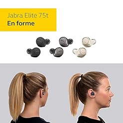Jabra Elite 75t – Écouteurs Bluetooth avec réduction de bruit active et autonomie élevée de la batterie pour appels et… - Les Beatles, Paul McCartney, John Lennon, RIngo Starr, George Harrison Jabra Elite 75t – Écouteurs Bluetooth avec réduction de bruit active et autonomie élevée de la batterie pour appels et… – Image 6