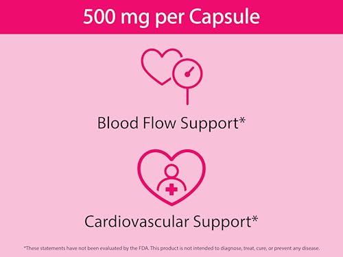 Image of KOYAH - Organic Beet Capsules, Freeze-Dried: 60 Capsules | 500 mg per Capsule, Whole Beet Root - Cardiovascular Support & Blood Flow Support*