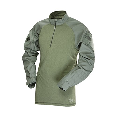 Tru-Spec メンズ T.r.u 1/4ジップコンバットシャツ