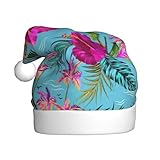 Description du matériau : le tissu polyester doux et confortable protège votre tête et vos cheveux en hiver, et la doublure absorbant la transpiration ne sera pas gênante ou irritera votre peau lorsque vous retirez votre chapeau de Noël. Un bonnet de Noël peut vous garder au chaud par temps froid, et il peut être lavé à la main et rangé jusqu'au prochain Noël.