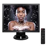 【Altavoces integrados】 Diseñado con dos altavoces integrados, no solo es más conveniente, sino que también proporciona un sonido envolvente estéreo de alta calidad, lo que le brinda una excelente experiencia de visualización. También puedes ajustar el volumen a tu gusto.