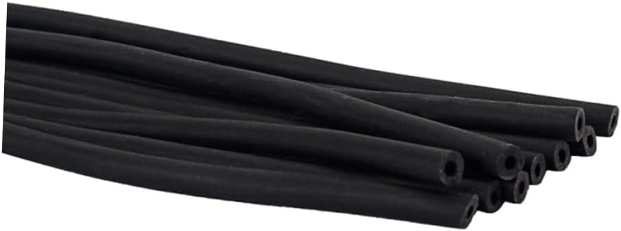 10pcs Yangqin Strings for Bamboo Leather Cover Chinese Dulcimer Accessories Tube Moderate Thickness