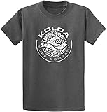 Koloa Surf Co. Circle Wave Logo T-Shirts in Regular, Big and Tall Sizes