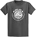 Koloa Surf Co. Circle Wave Logo T-Shirts in Regular, Big and Tall Sizes