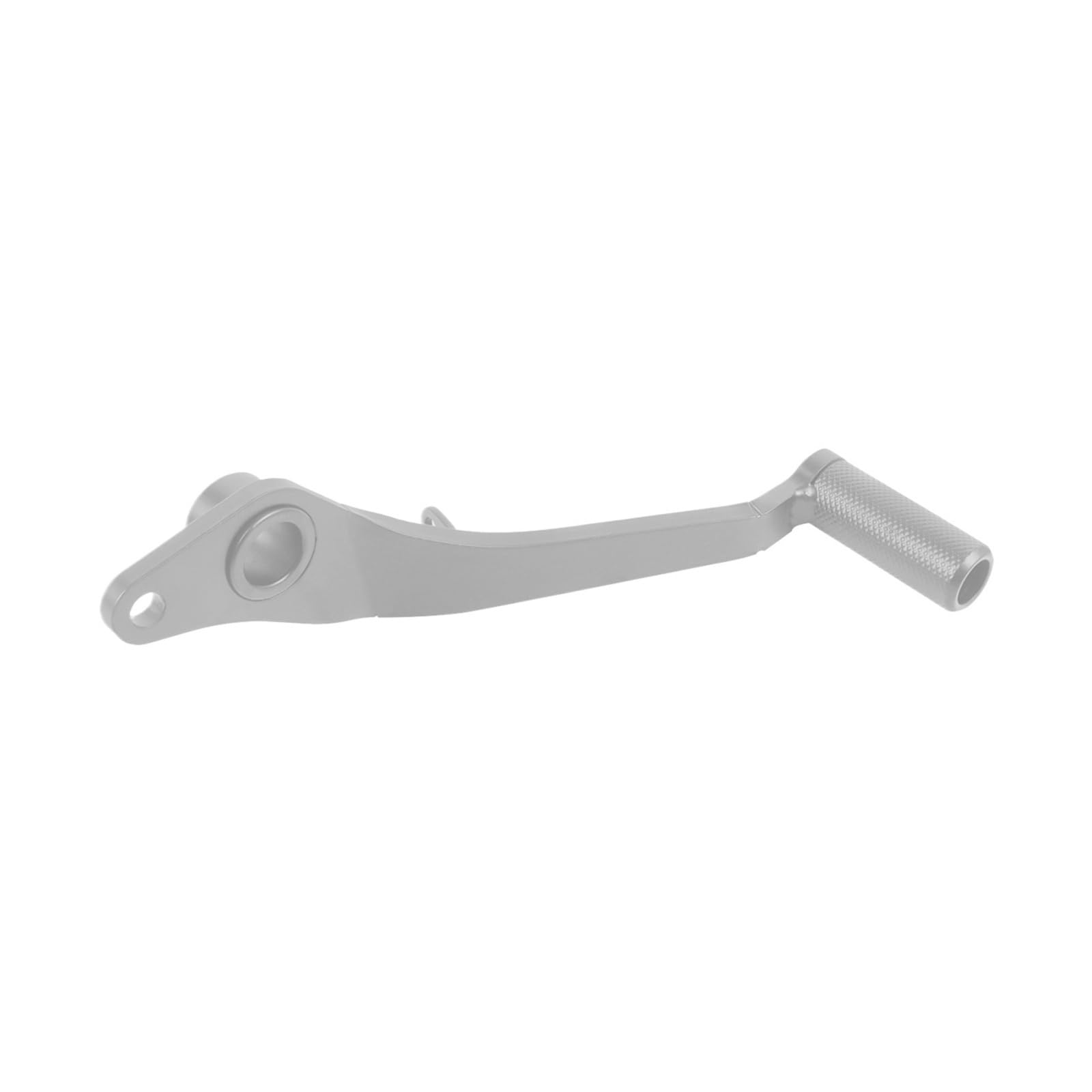 Hcbbcew Silver Compatible With Honda Cbr 650 2014-2024 Cb 650R R 2019-2024 Rear Pedal Foot Lever Motorcycle Accessories Cbr650 Cb650r(Silver)