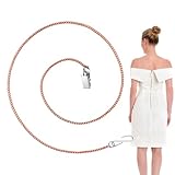 Ease Zipper-Zipping : notre fermeture éclair Helper Pull for Dresses est un outil pratique qui permet d'attraper avec effort la task of pulling up stubborn zippers. Il vous permet de gagner du temps et de libérer la poignée de la poignée avec des fermetures éclair tout en restant dressés.