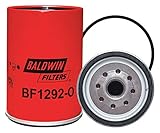 Baldwin Filters Fuel Filter, 6-5/16 x 4-5/32 x 6-5/16 in