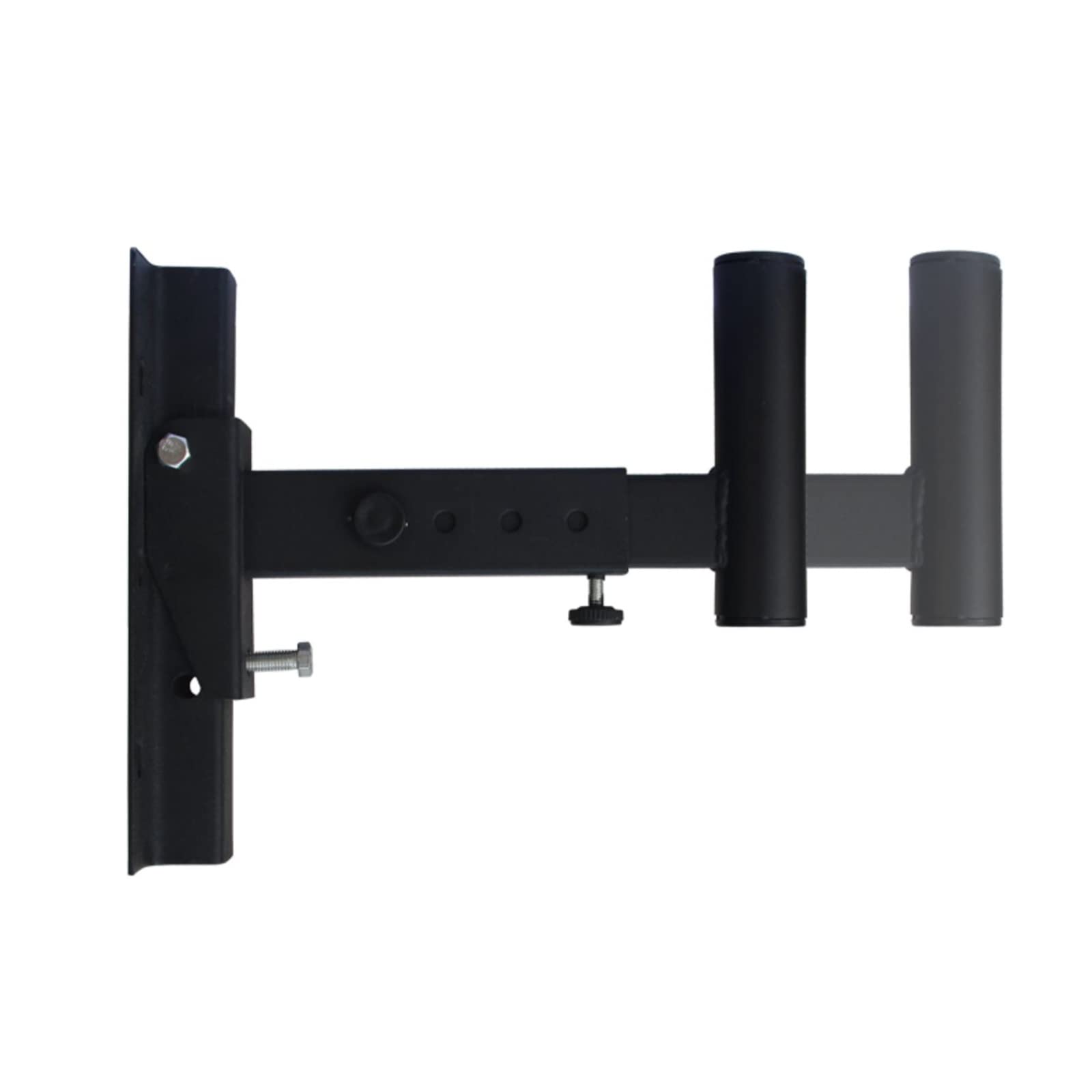 Rack per Altoparlanti Staffa da parete for altoparlante ispessita professionale da 15 pollici for rafforzare la staffa da parete for appendere audio KTV Performance Supporti per Altoparlanti Audio, Al