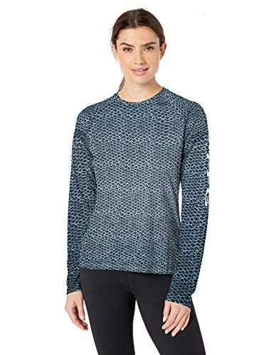 Columbia Women's Pfg Super Tidal Tee Long Sleeve Shirt, Uv Protection, Moisture-Wicking #TOP14