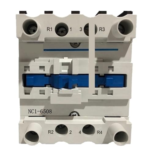 Contacteur magnétique 220V NC1-4008 pour protéger vos moteurs électriques triphasés