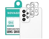 [PROTECTION SPÉCIFIQUE CAMÉRA] Conçu exclusivement pour protéger le bloc optique arrière du Samsung Galaxy A33 5G et A53 5G. Ce pack contient 2 films en verre trempé qui recouvrent précisément les lentilles de votre appareil photo.