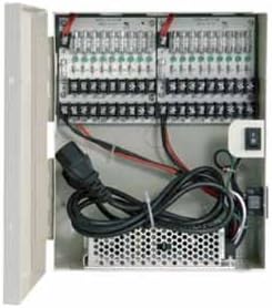 DV-AT1212A-D18 18 Ports Power Distribution Box