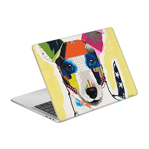 Autocollant vinyle MacBook Pro 13 Michel Keck Whippet housse protection skin PC portable