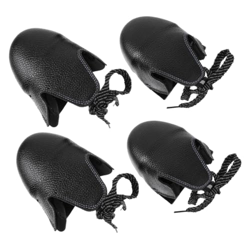 Chaussures de sécurité amovibles Mikinona 2 paires coque acier facile