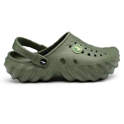 Image of ASIAN Kid's Casual Walking Daily Used Clogs & Slipper with Lightweight Design Clogs & Slippers for Boy's & Girl's