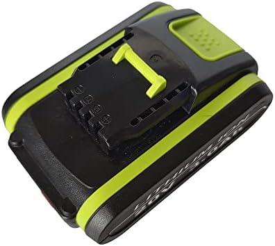 20V 3.0Ah/3000mAh Lithium ion Battery Replacement for Worx WA3551 WA3551.1 WA3553 WA3553.2 WA3641 Battery