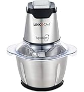 Amazon | フードプロセッサー LINKChef 250W フードチョッパー ハイ