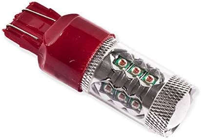 Diode Dynamics 7440/7443 XP80 Turn Signal LED Bulbs (Single), Red