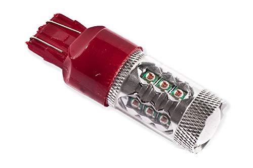 Diode Dynamics 7440/7443 Xp80 Tail Light Led Bulbs (Single), Red #TOP27