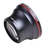 ※ Modelos de cámara: Nikon DSLR (D3300 D3200 D3100 D5500 D5300 D5200 D5100 D7100 D7000). También compatible con la cámara Canon EOS M M3 Compact System sin espejo con lente de zoom EF-M 18-55 mm IS STM.
