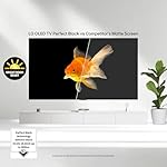 LG 55-Inch Class OLED evo AI 4K C5 Series Smart TV w/Dolby Atmos, Dolby Vision, HDR10, AI Super Upscaling 4K, Filmmaker Mode, Wow Orchestra, Alexa Built-in (OLED55C5PUA, 2025) - Image 4